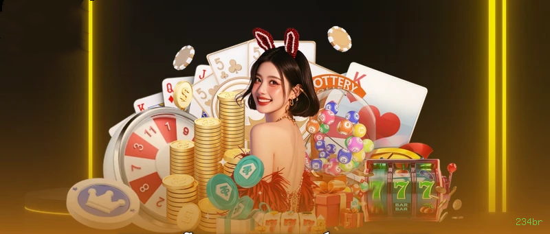 Jogos de Cassino Premium - Slots, Roleta, Blackjack e Dealer Ao Vivo